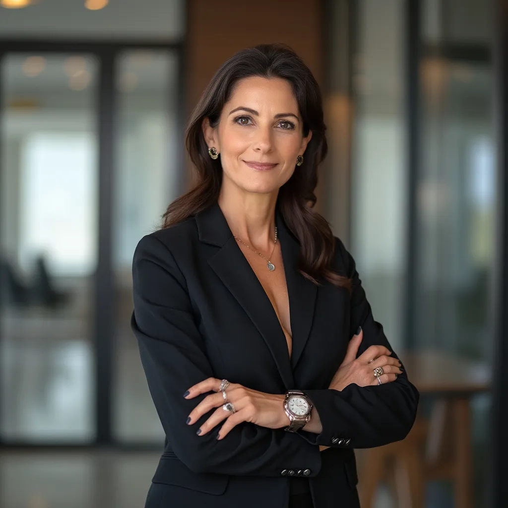 Isabel Méndez - Directora General