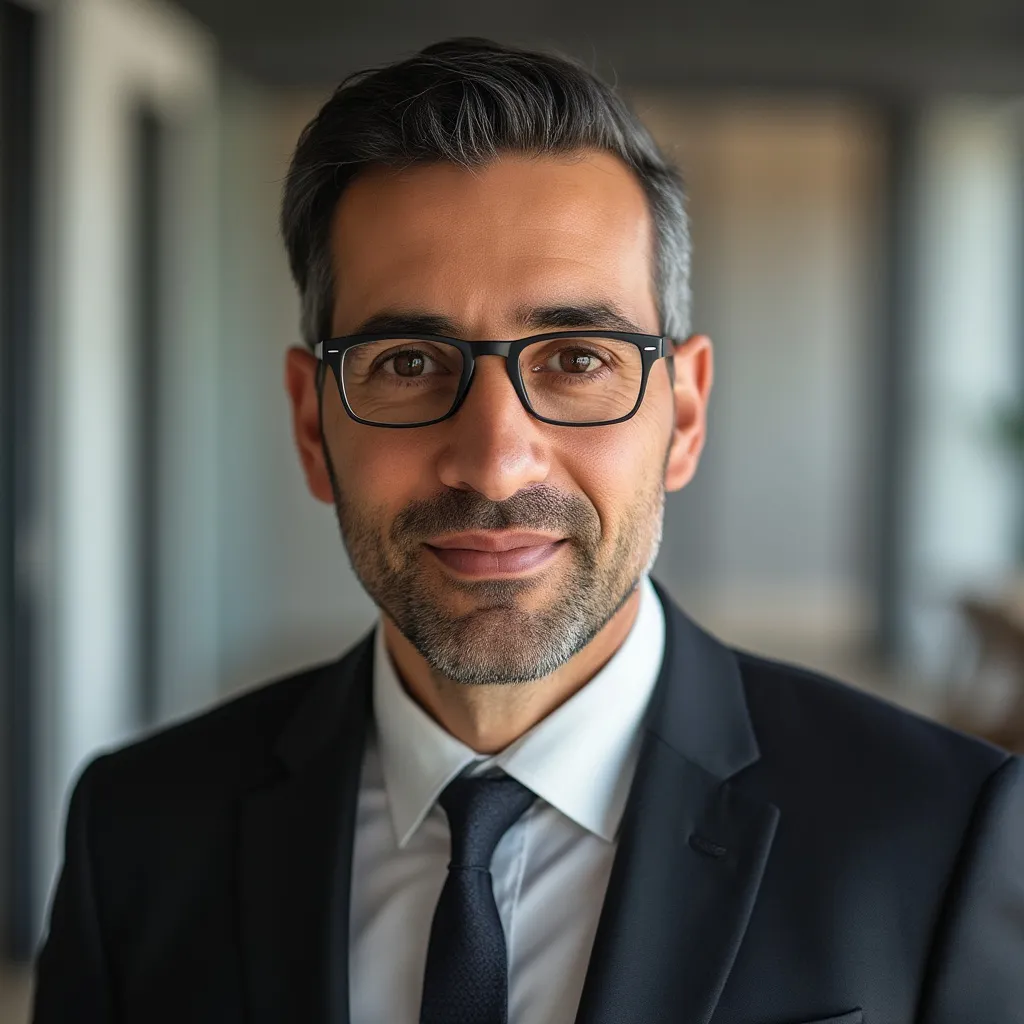 Alejandro Torres - Director de Estrategia